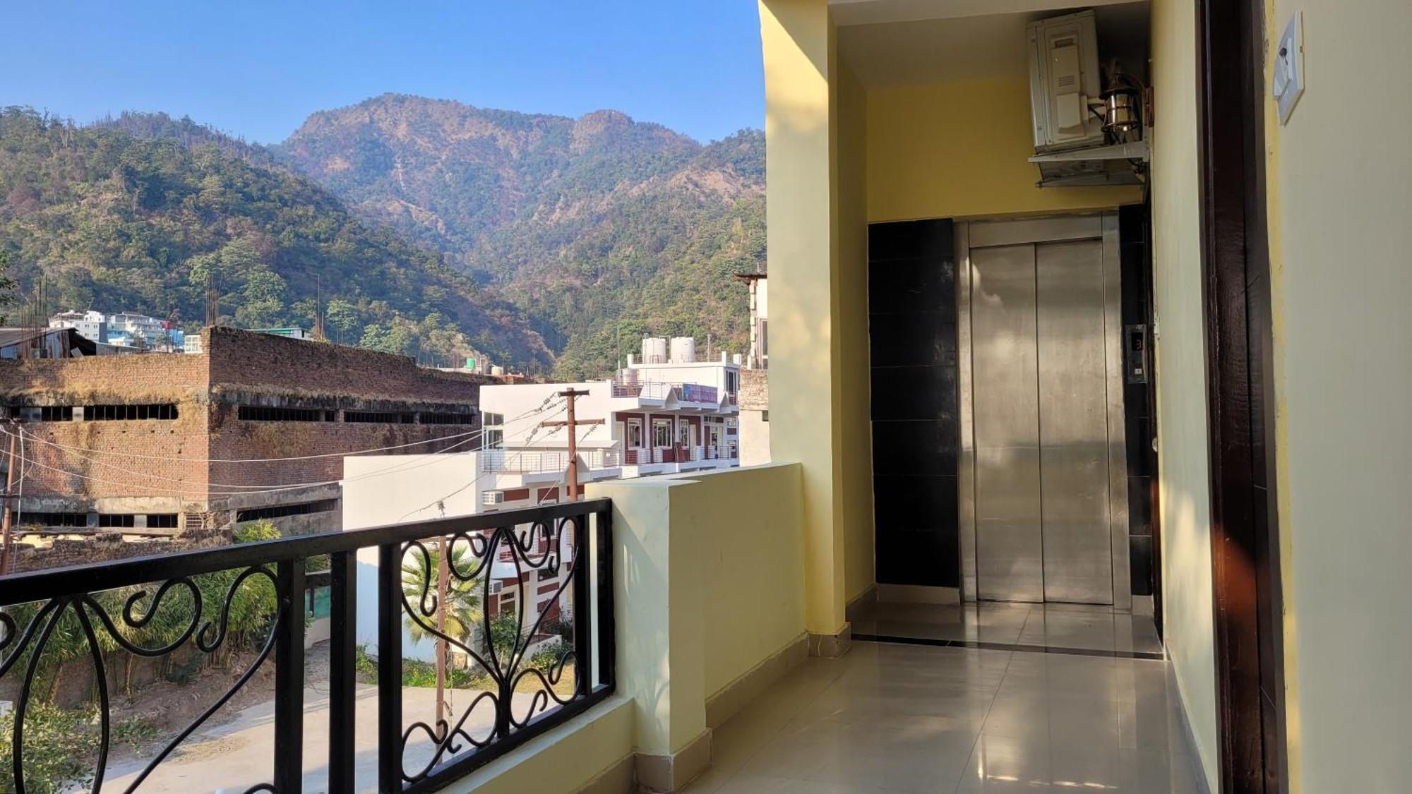 Hotel Keshav Nandan By The Shivaay Rishīkesh Eksteriør billede