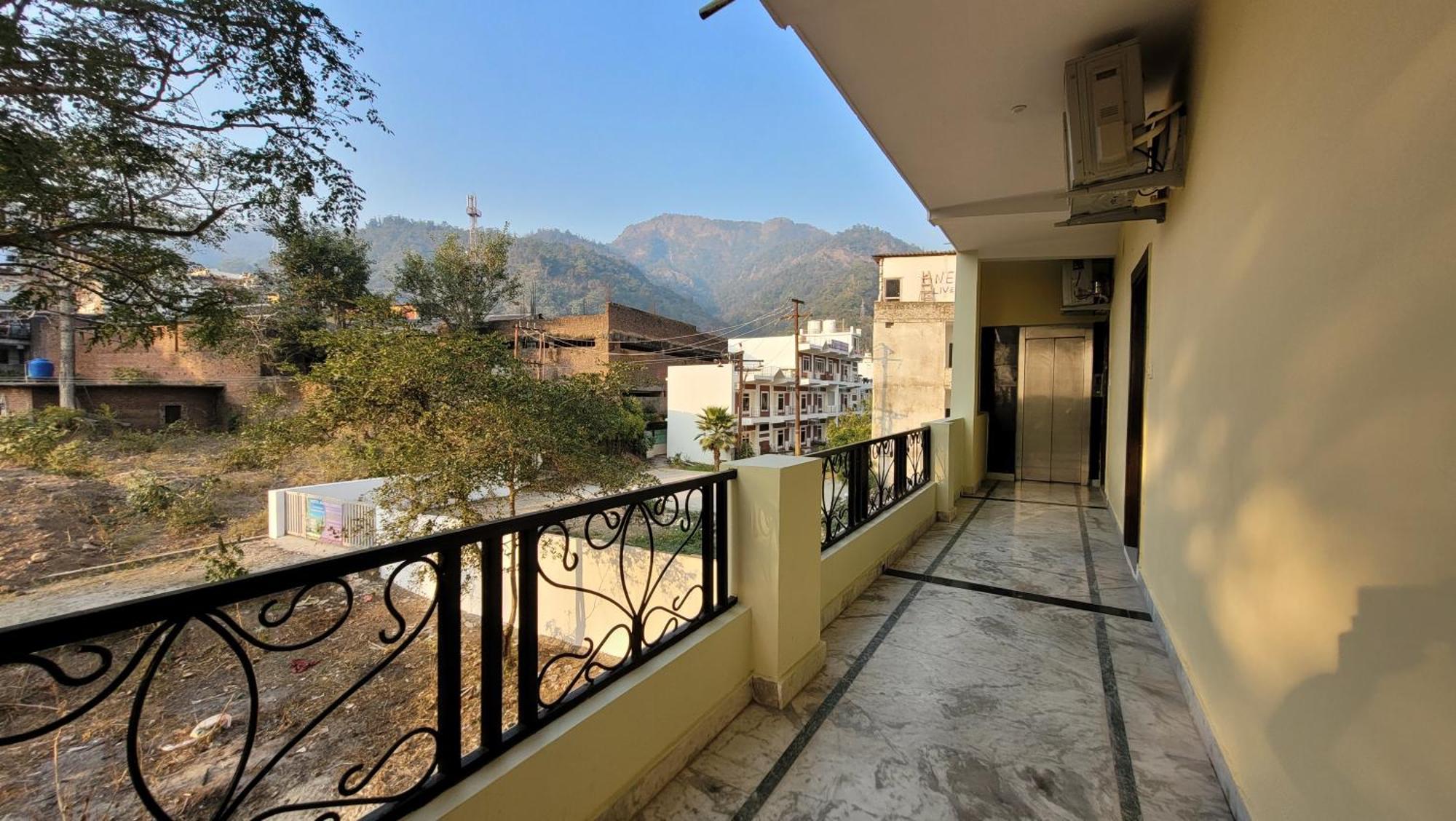 Hotel Keshav Nandan By The Shivaay Rishīkesh Eksteriør billede