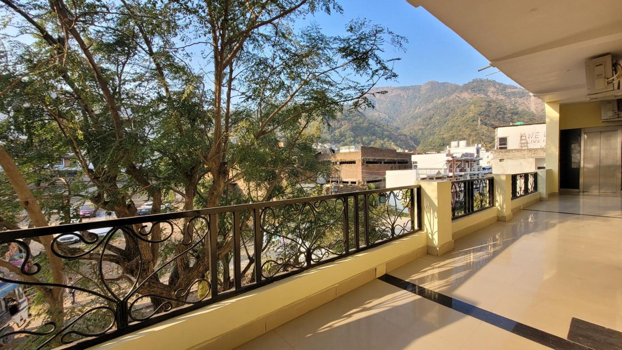 Hotel Keshav Nandan By The Shivaay Rishīkesh Eksteriør billede