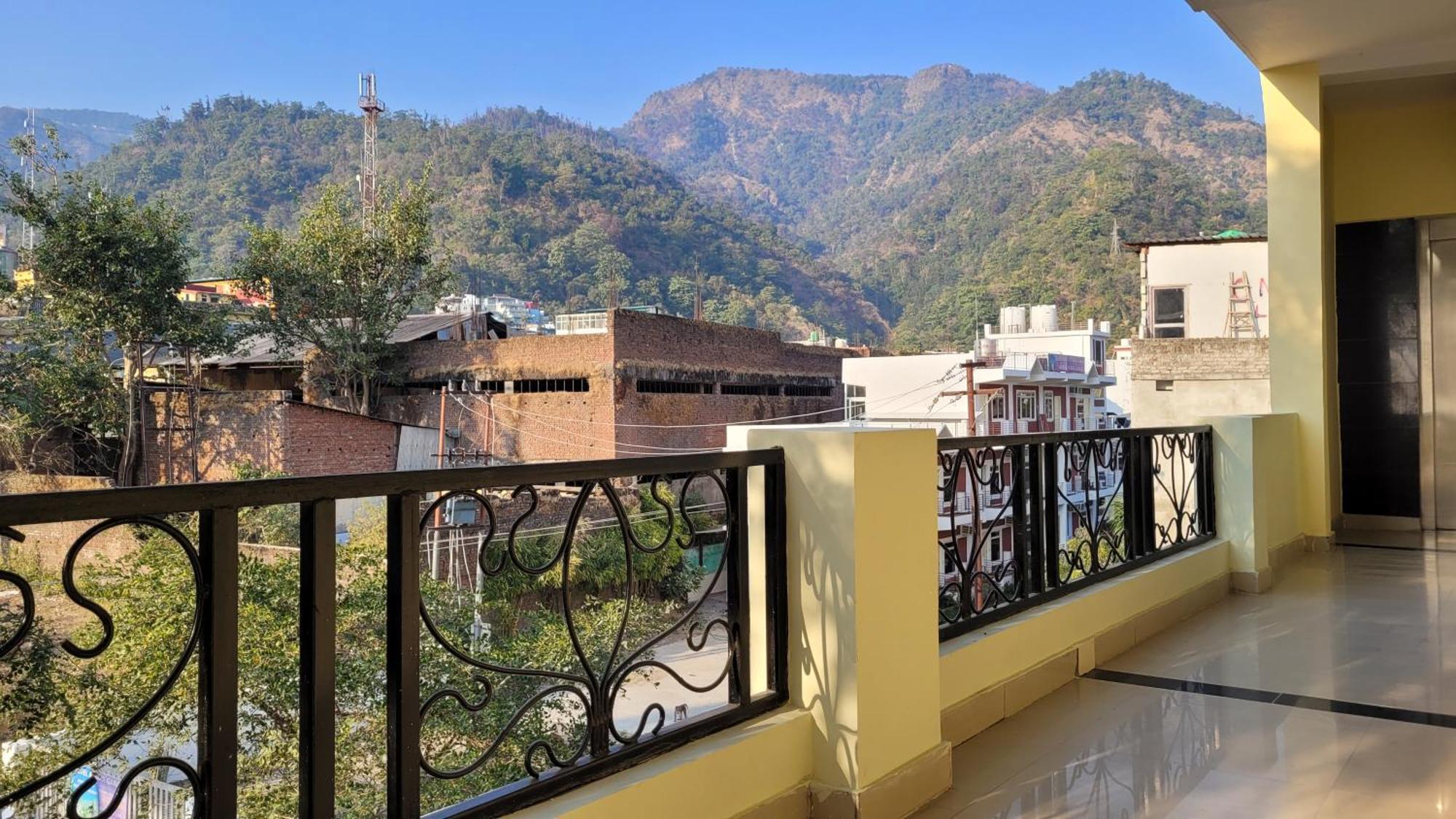 Hotel Keshav Nandan By The Shivaay Rishīkesh Eksteriør billede