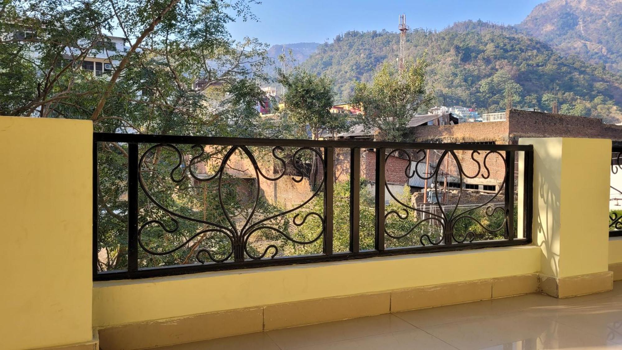 Hotel Keshav Nandan By The Shivaay Rishīkesh Eksteriør billede