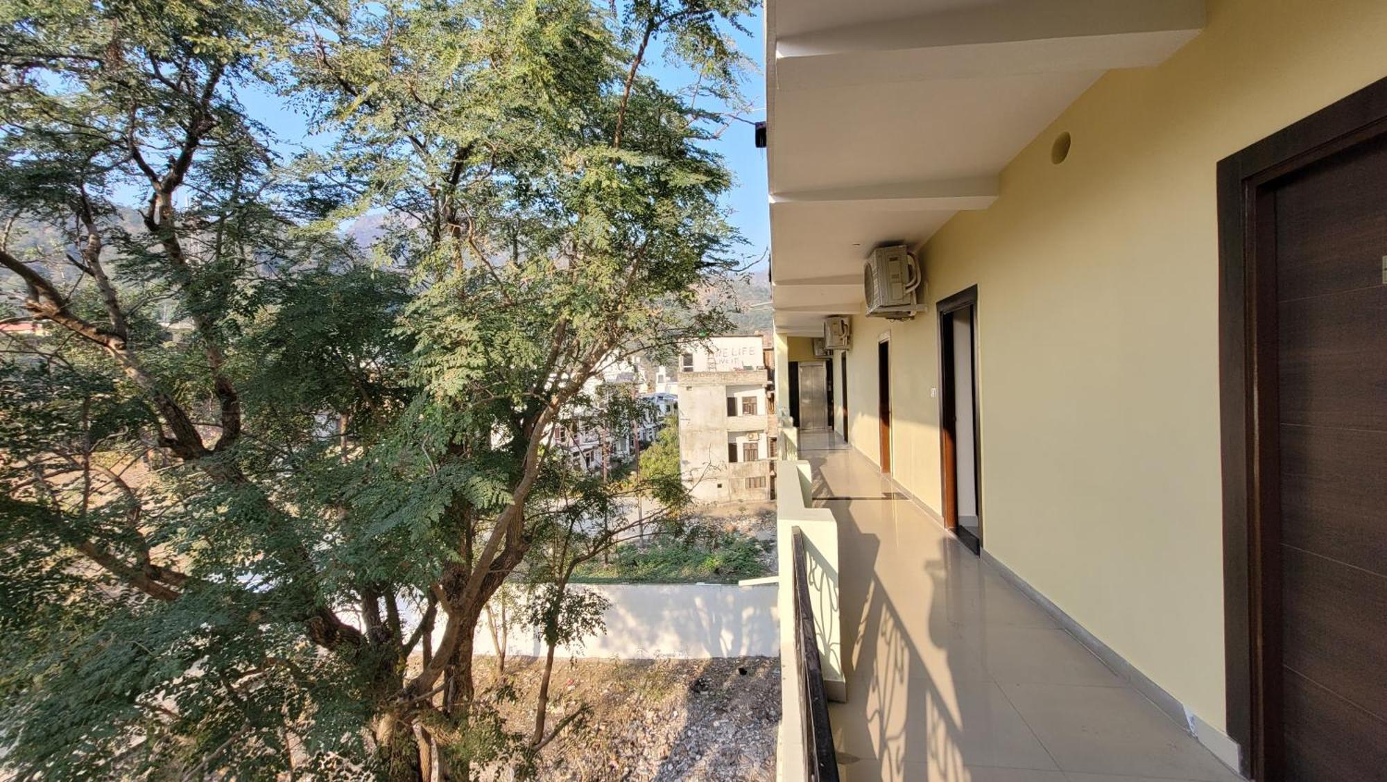 Hotel Keshav Nandan By The Shivaay Rishīkesh Eksteriør billede