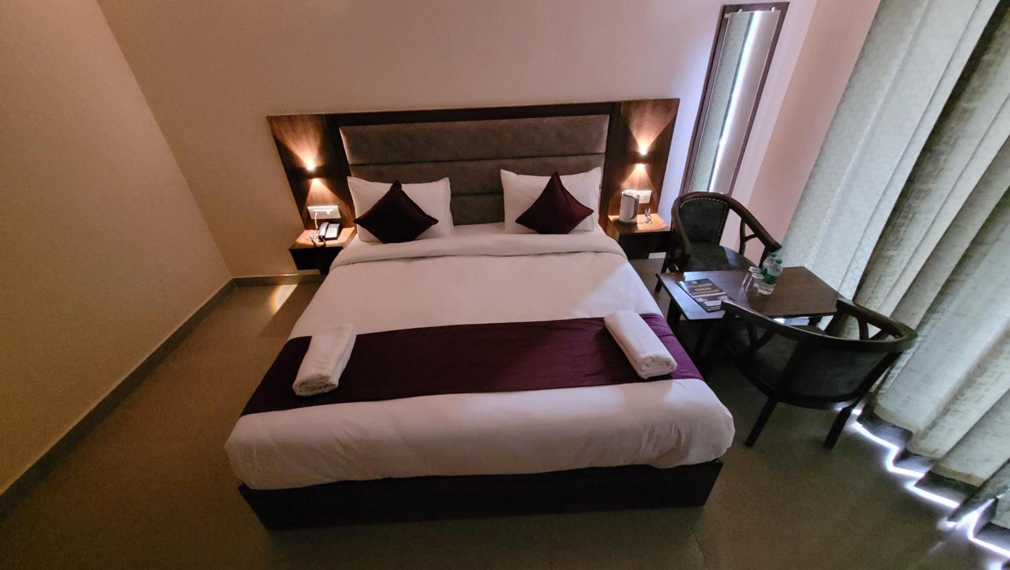 Hotel Keshav Nandan By The Shivaay Rishīkesh Eksteriør billede