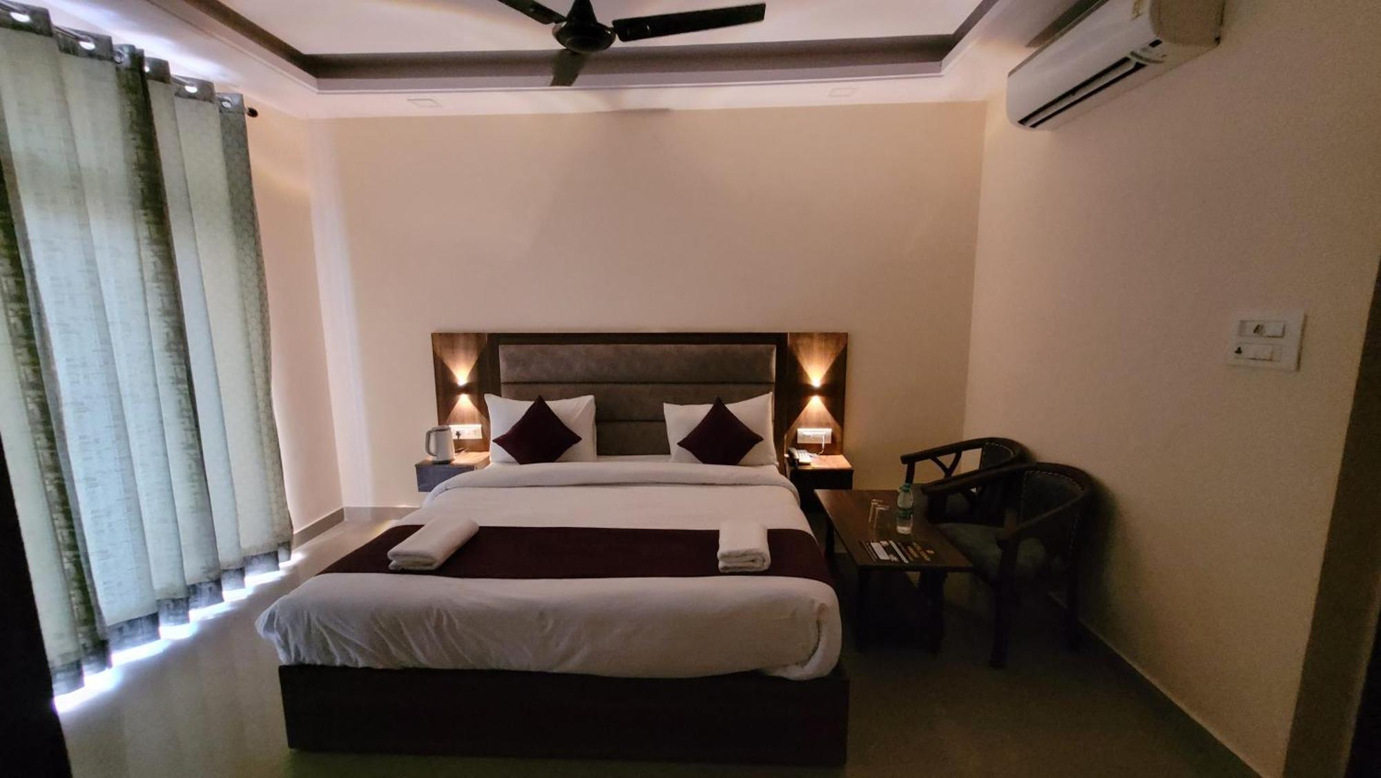 Hotel Keshav Nandan By The Shivaay Rishīkesh Eksteriør billede