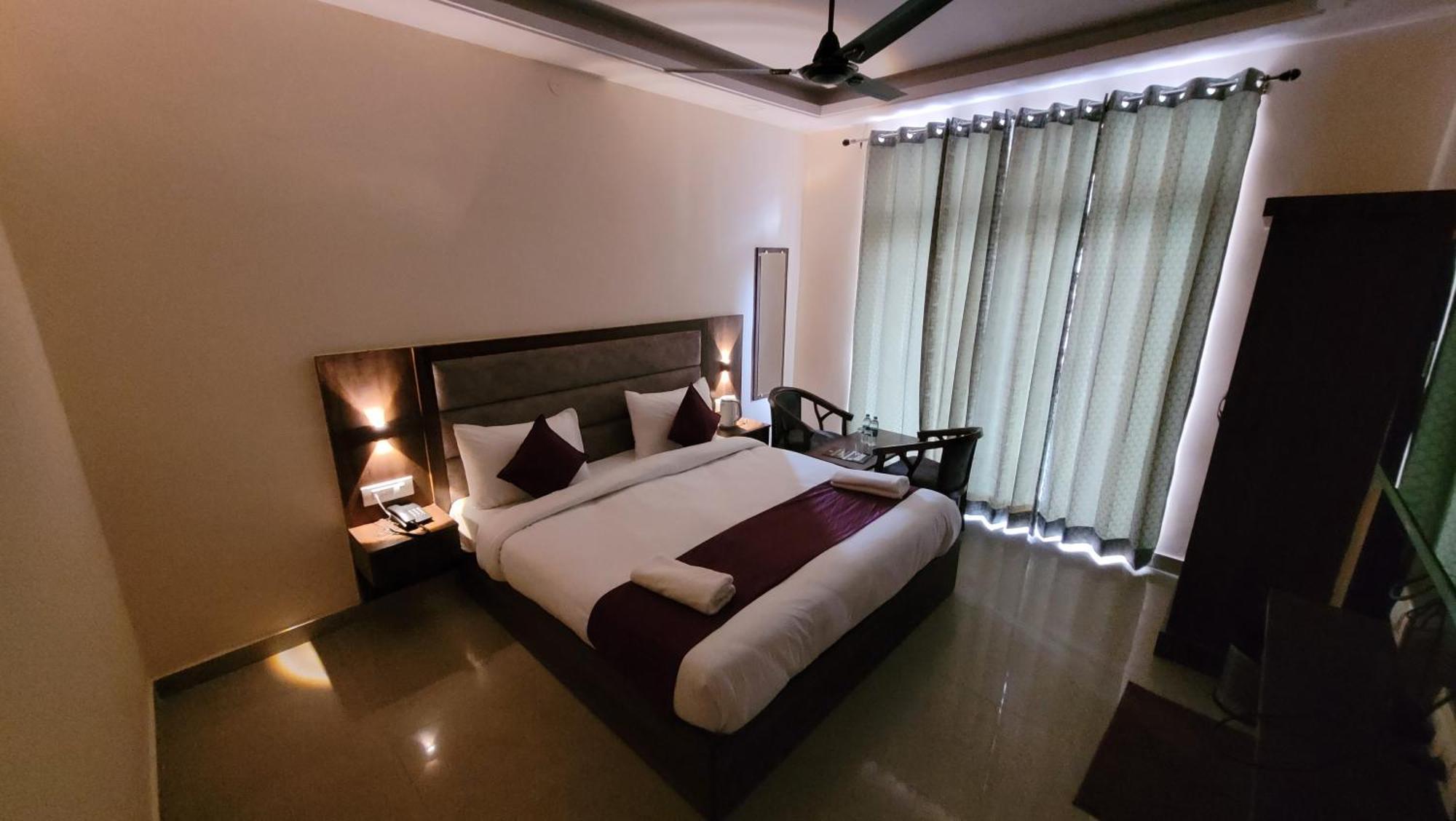 Hotel Keshav Nandan By The Shivaay Rishīkesh Eksteriør billede