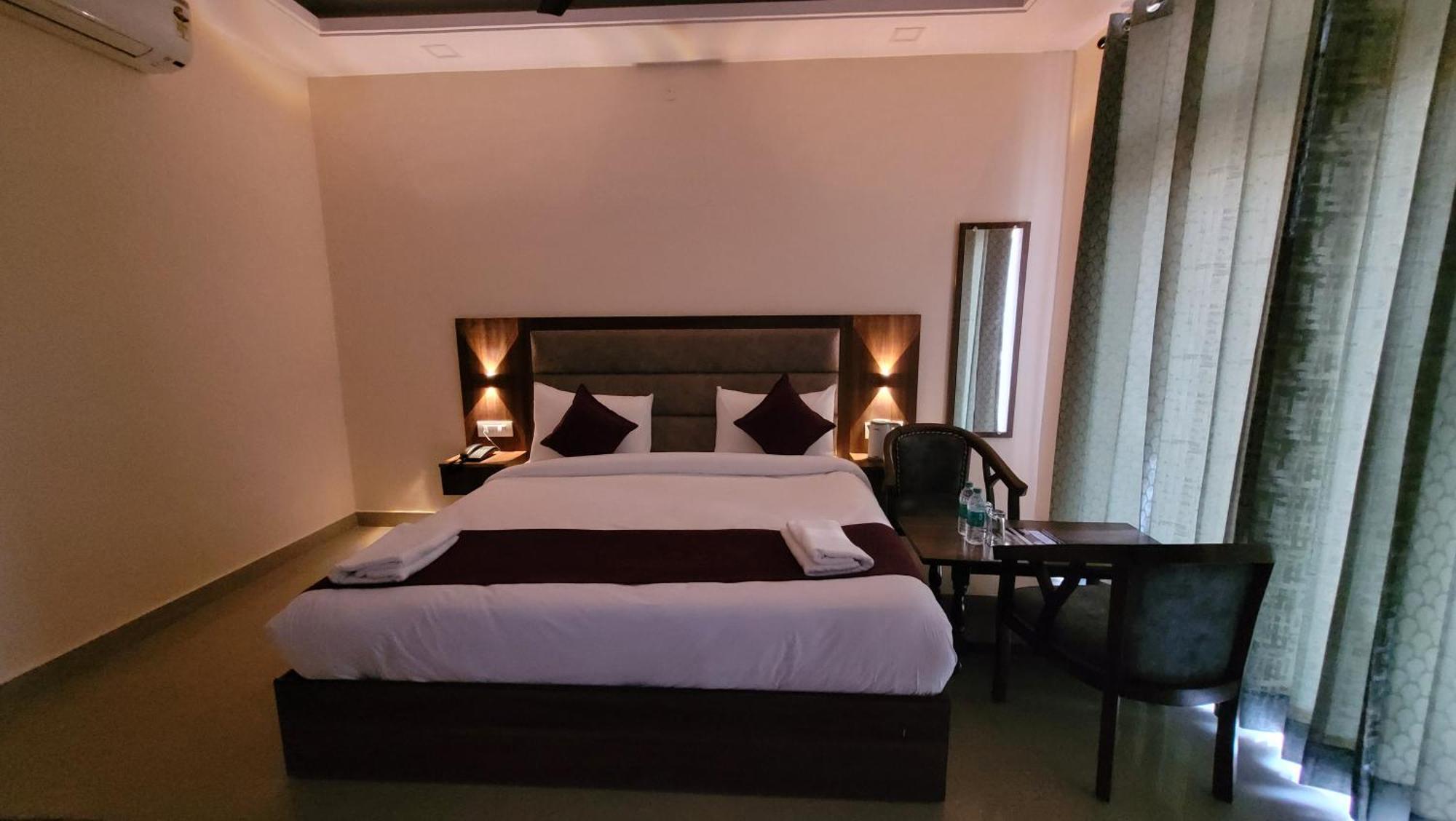 Hotel Keshav Nandan By The Shivaay Rishīkesh Eksteriør billede