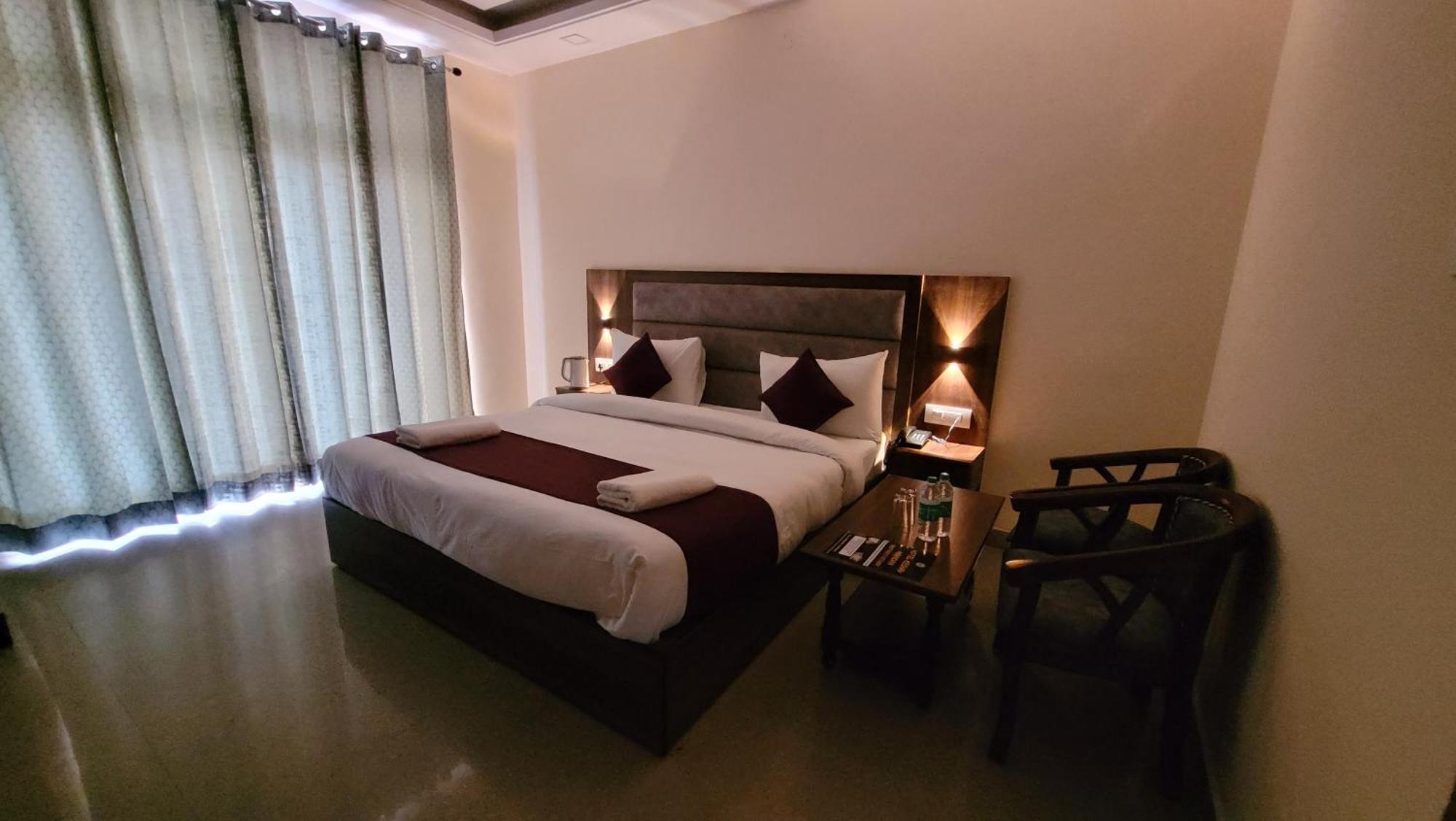 Hotel Keshav Nandan By The Shivaay Rishīkesh Eksteriør billede