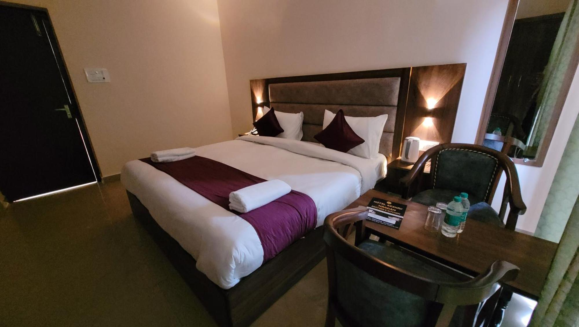 Hotel Keshav Nandan By The Shivaay Rishīkesh Eksteriør billede