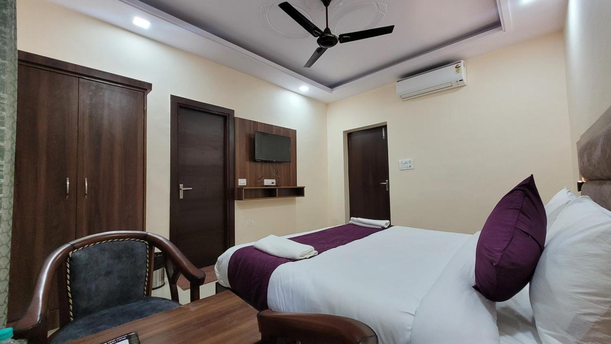 Hotel Keshav Nandan By The Shivaay Rishīkesh Eksteriør billede