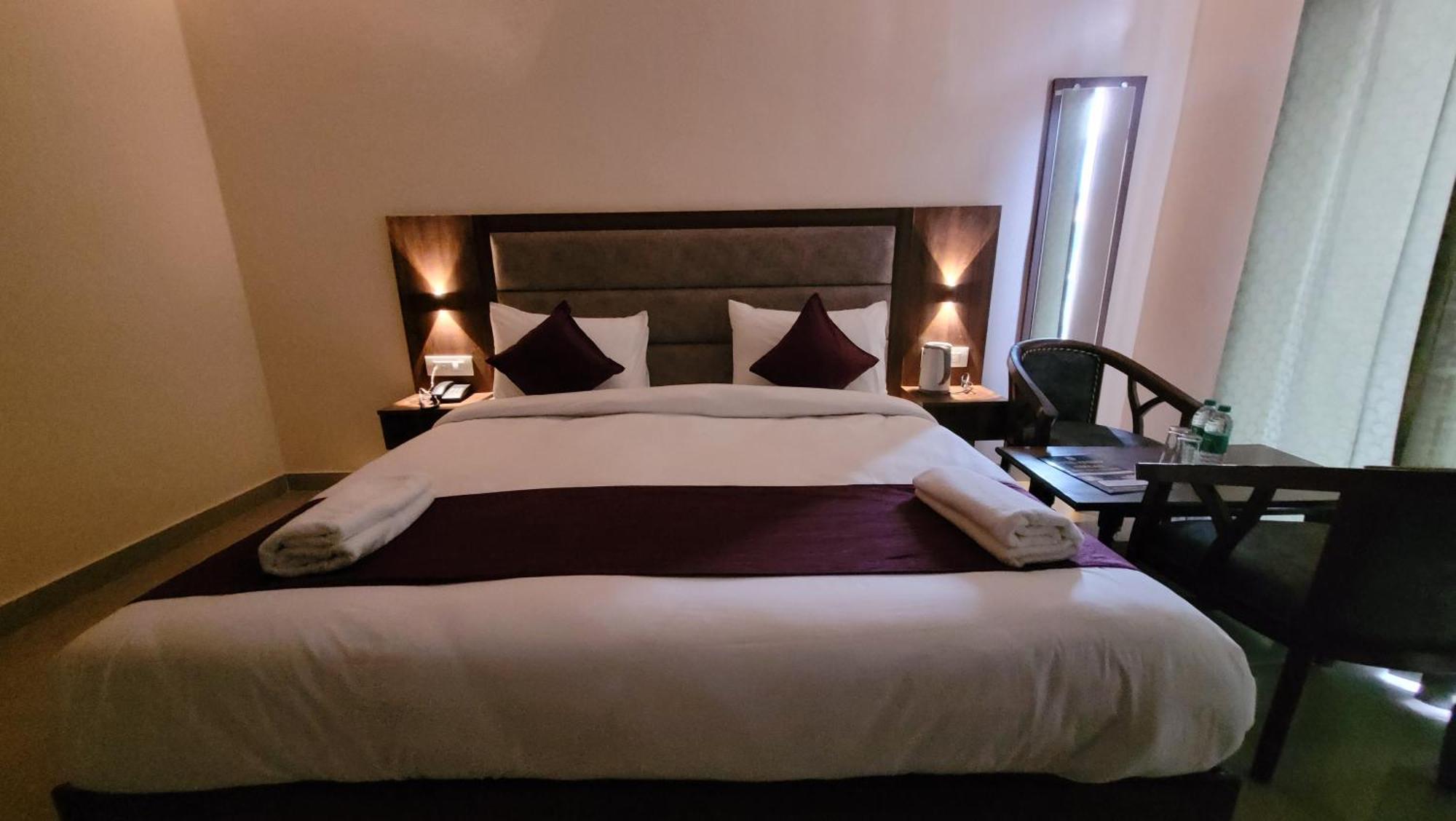 Hotel Keshav Nandan By The Shivaay Rishīkesh Eksteriør billede