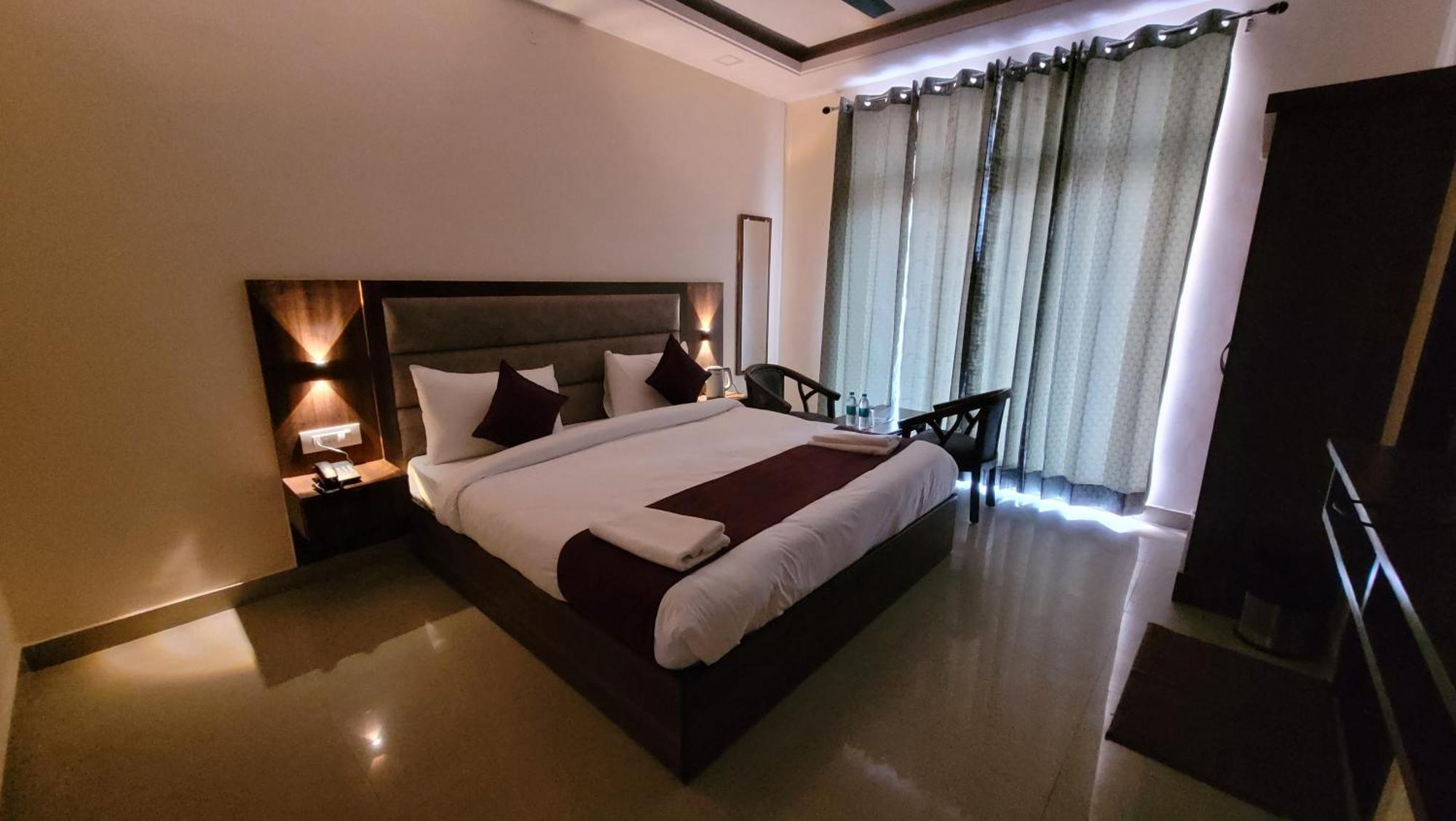 Hotel Keshav Nandan By The Shivaay Rishīkesh Eksteriør billede