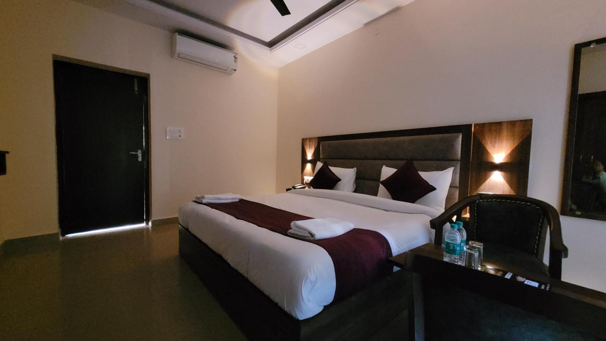 Hotel Keshav Nandan By The Shivaay Rishīkesh Eksteriør billede
