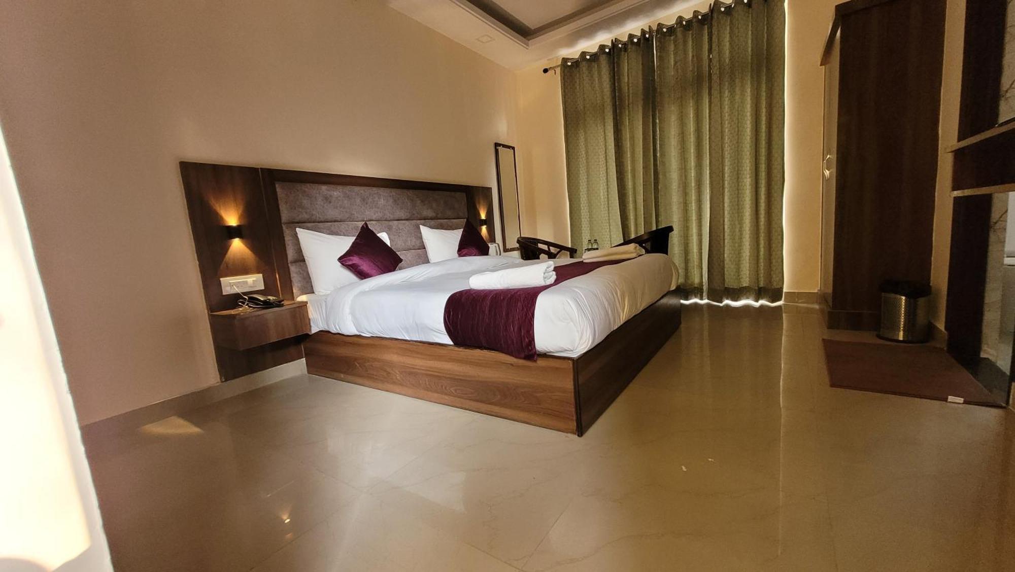 Hotel Keshav Nandan By The Shivaay Rishīkesh Eksteriør billede