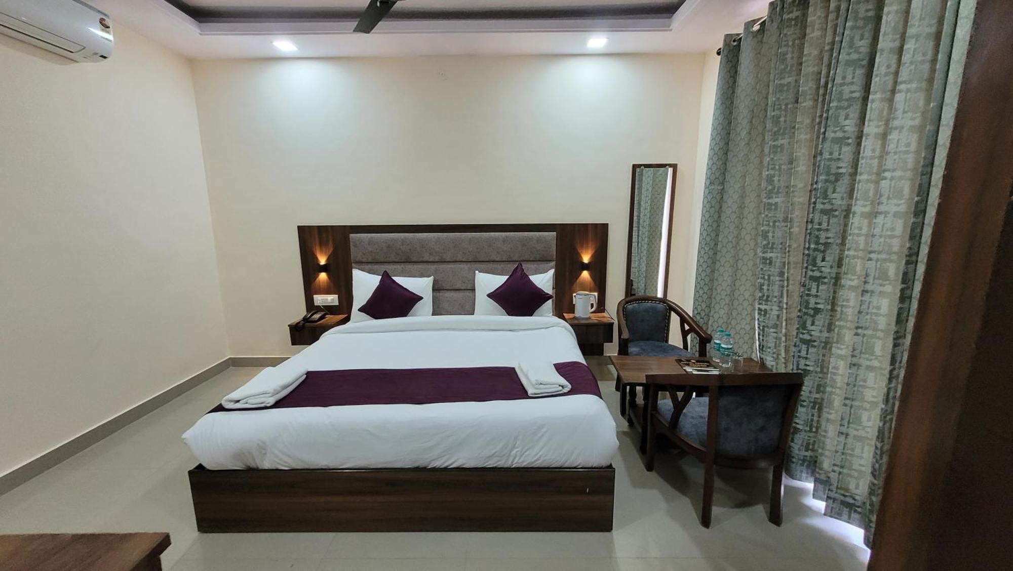 Hotel Keshav Nandan By The Shivaay Rishīkesh Eksteriør billede