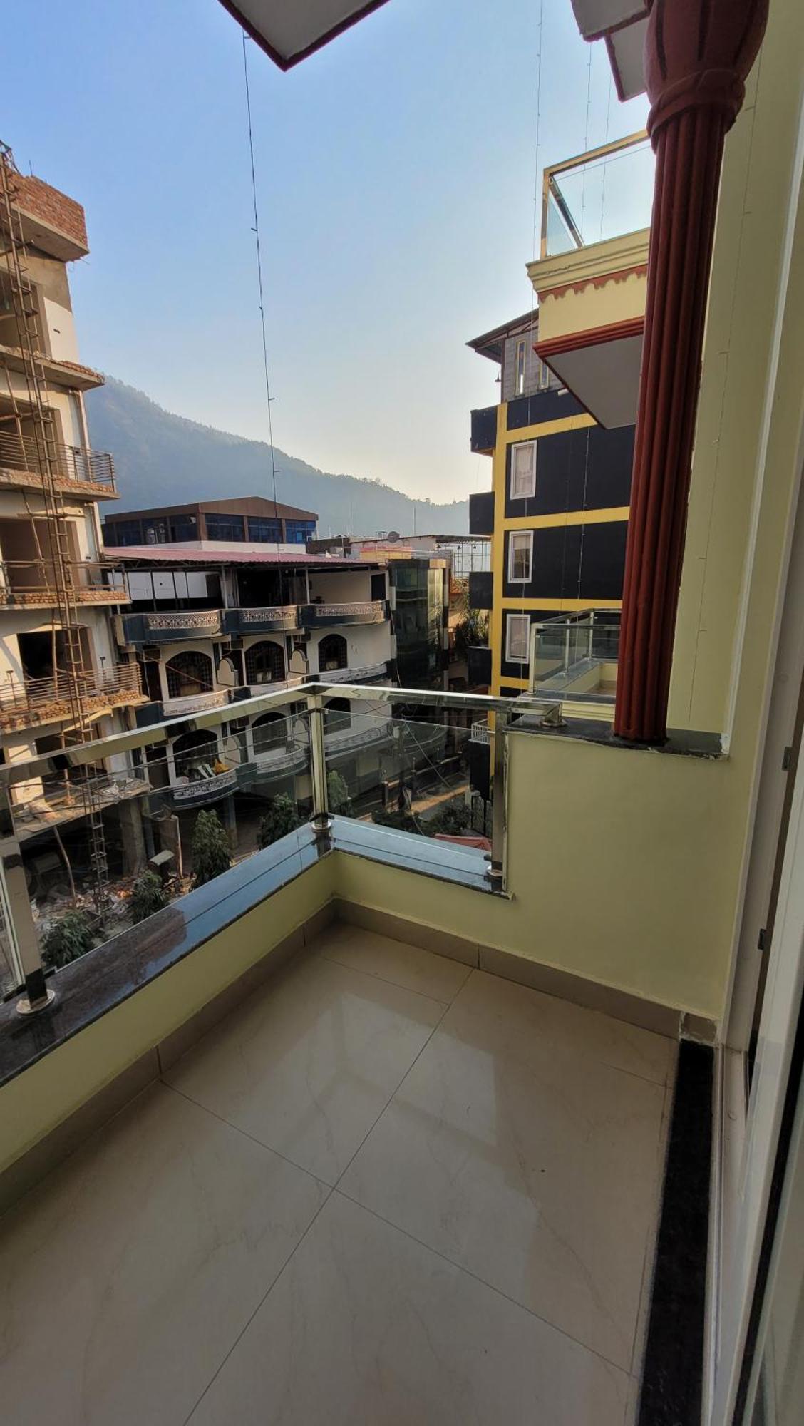 Hotel Keshav Nandan By The Shivaay Rishīkesh Eksteriør billede