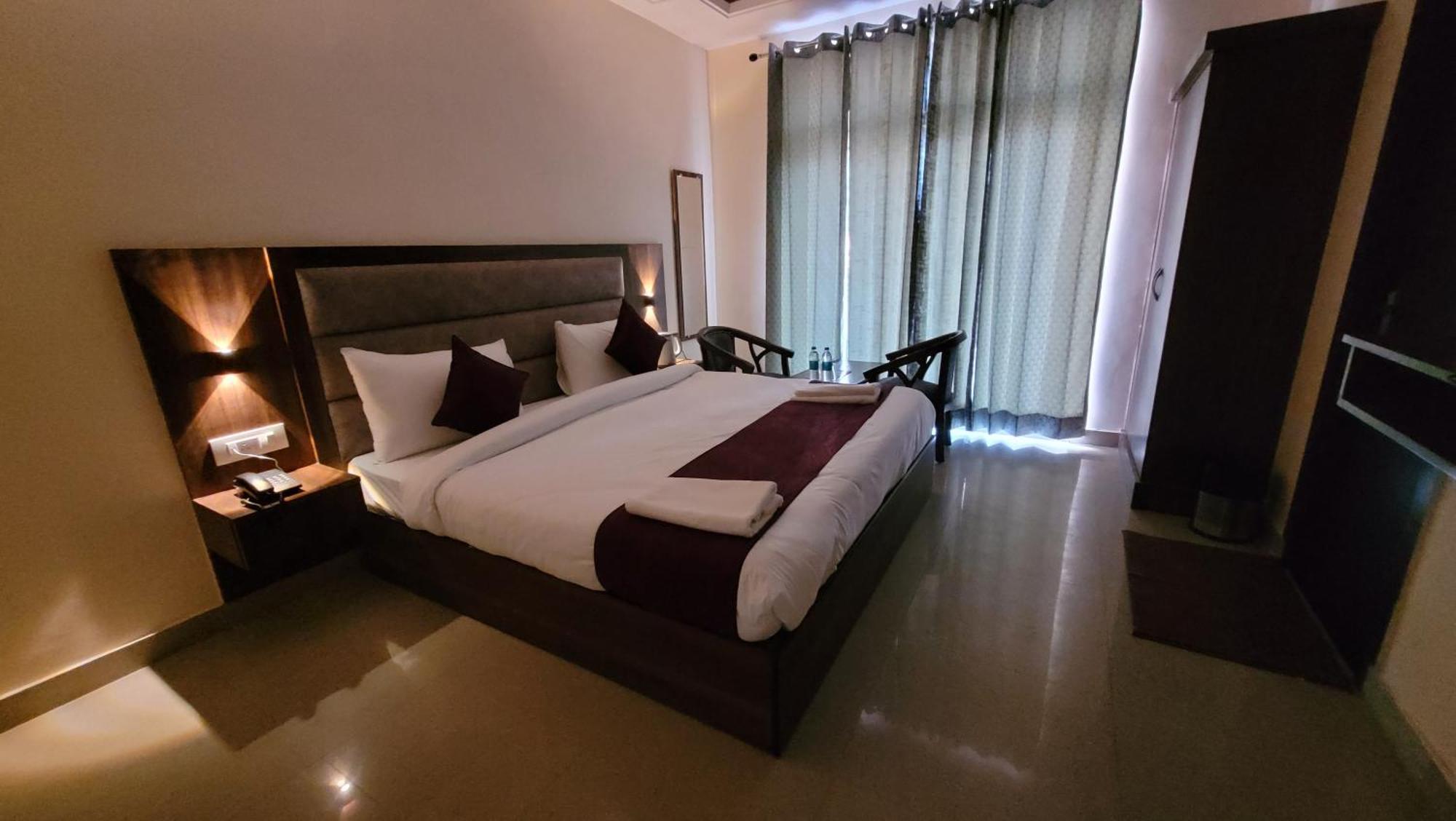 Hotel Keshav Nandan By The Shivaay Rishīkesh Eksteriør billede