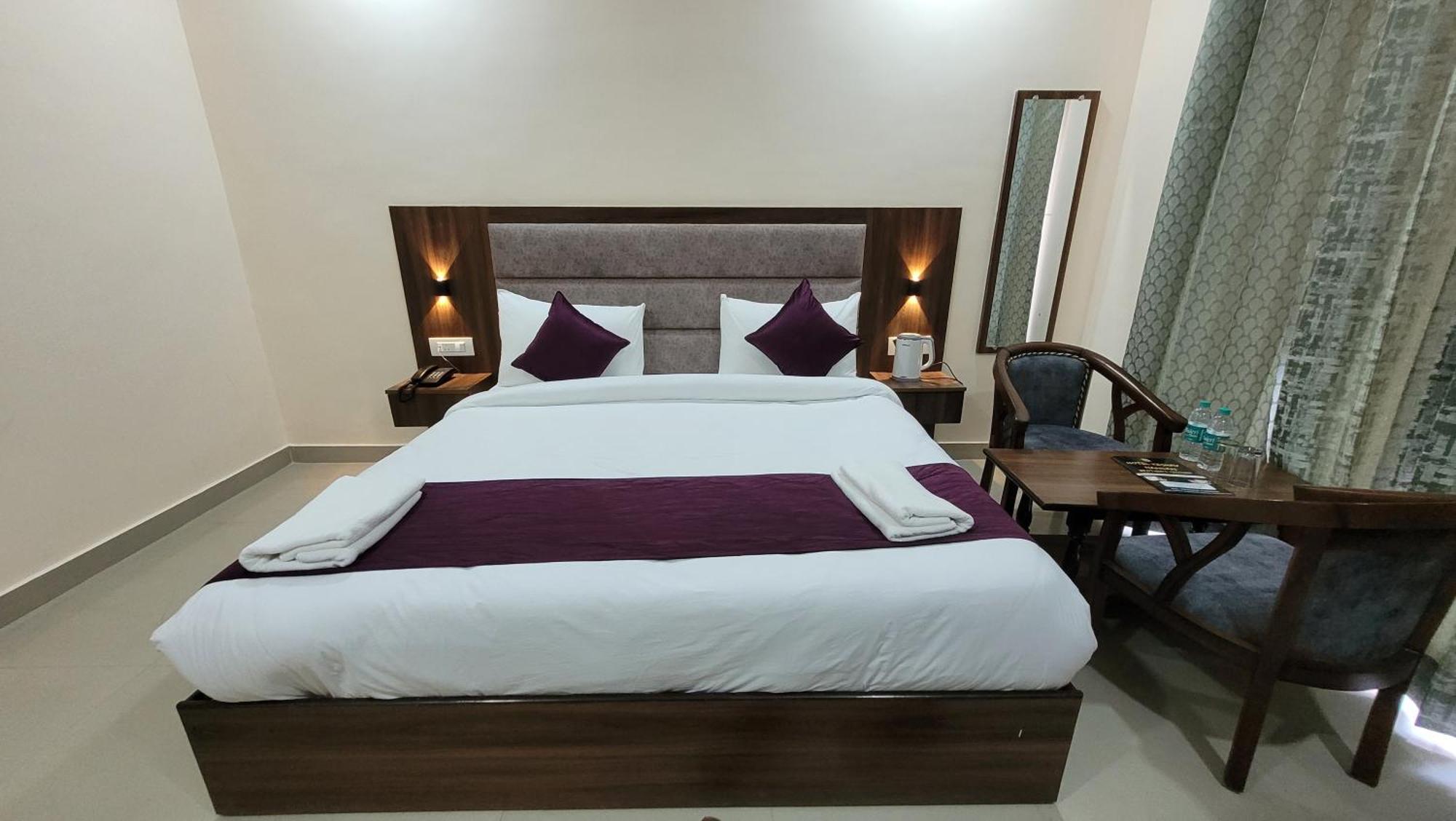 Hotel Keshav Nandan By The Shivaay Rishīkesh Eksteriør billede