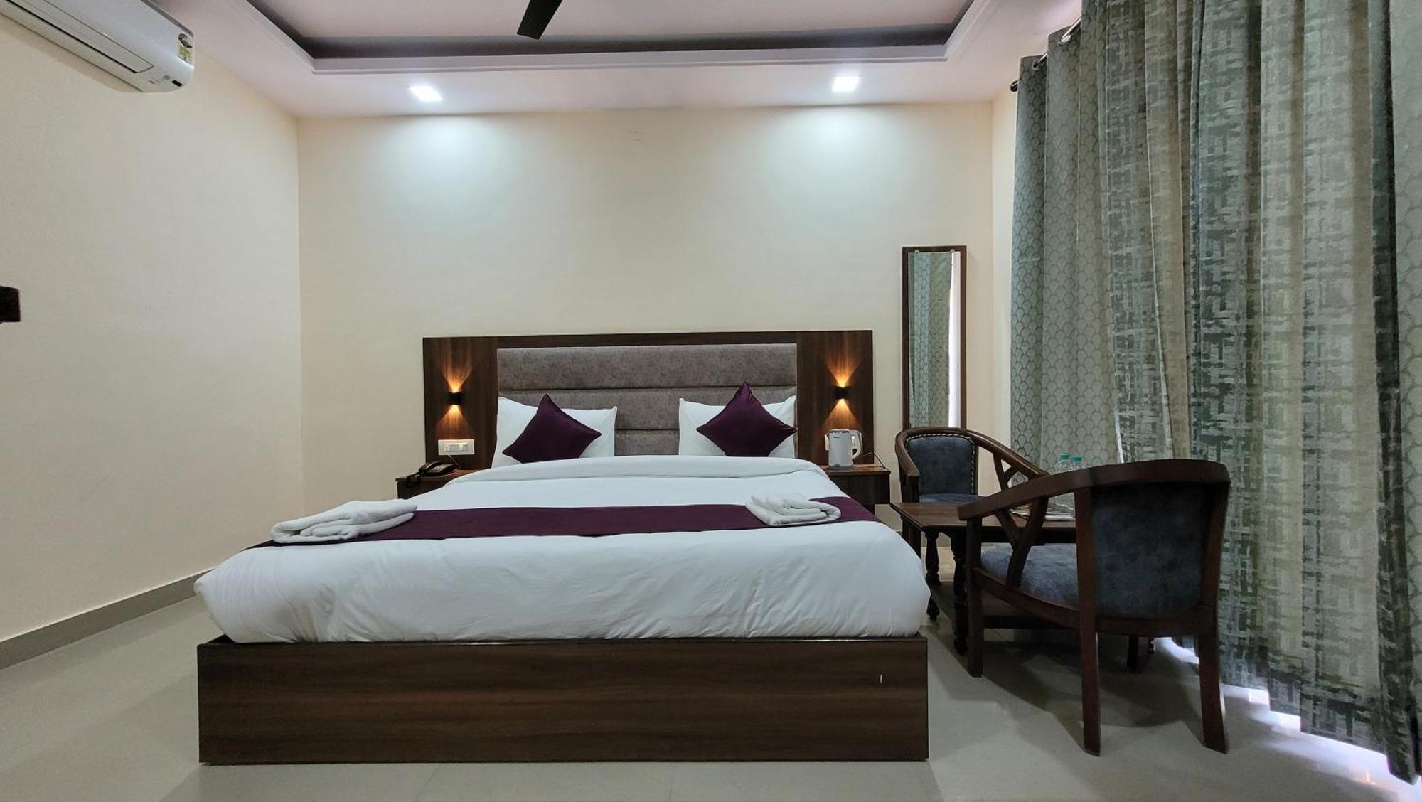Hotel Keshav Nandan By The Shivaay Rishīkesh Eksteriør billede