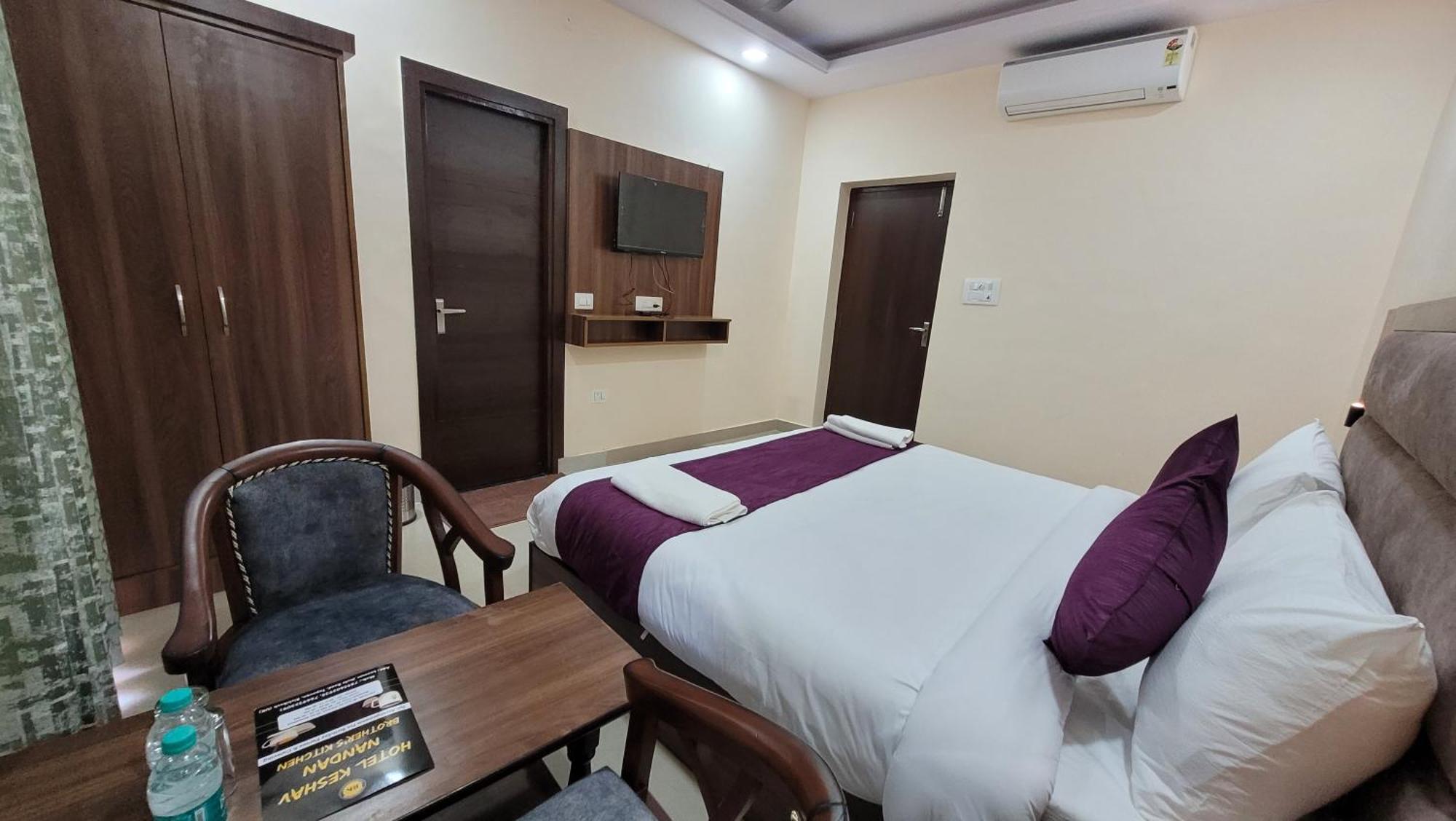 Hotel Keshav Nandan By The Shivaay Rishīkesh Eksteriør billede