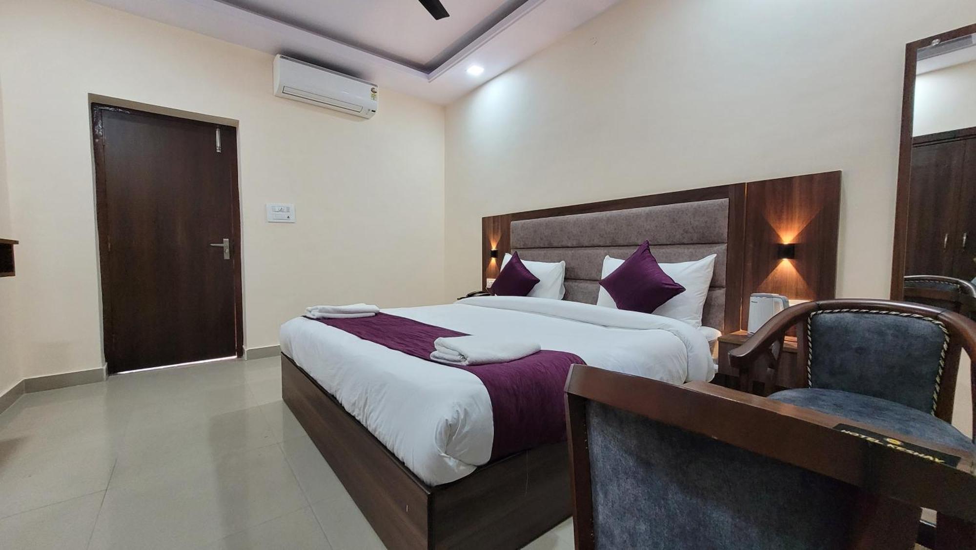 Hotel Keshav Nandan By The Shivaay Rishīkesh Eksteriør billede