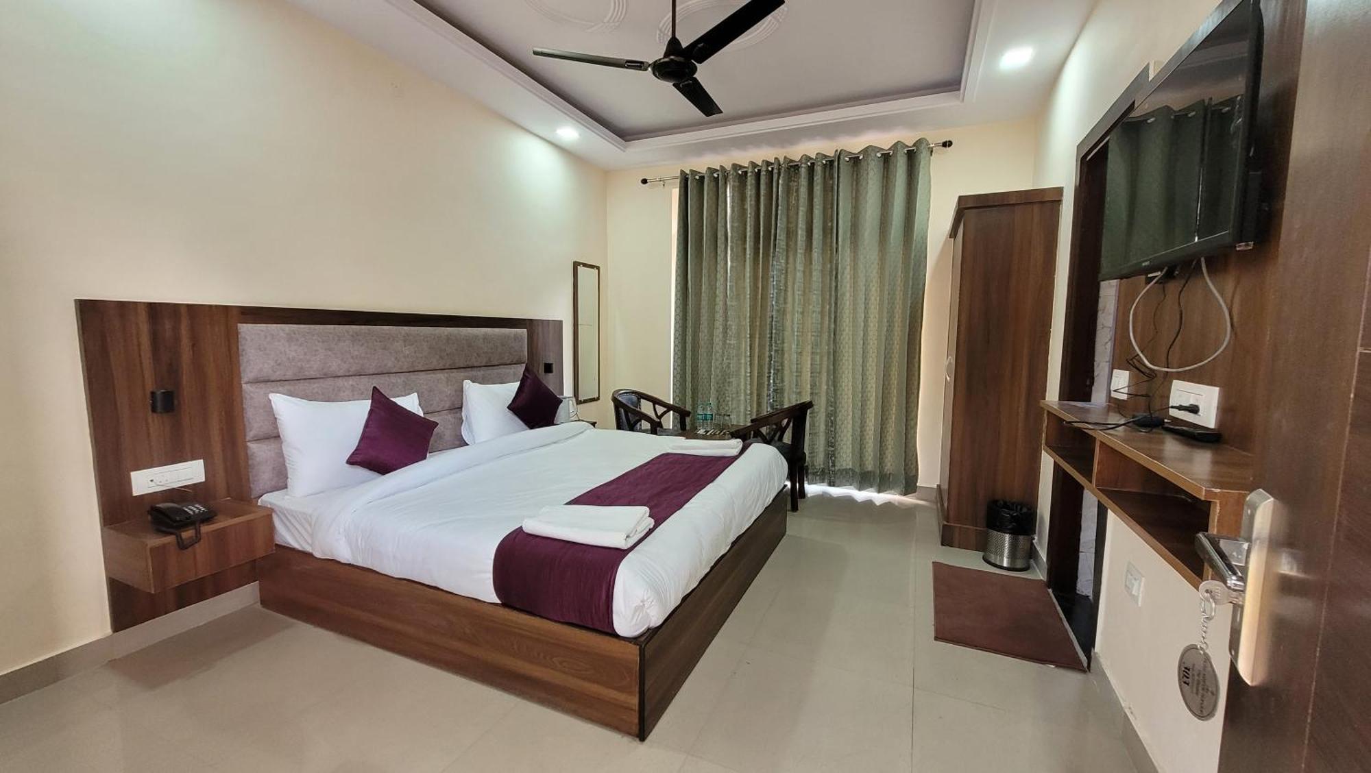 Hotel Keshav Nandan By The Shivaay Rishīkesh Eksteriør billede