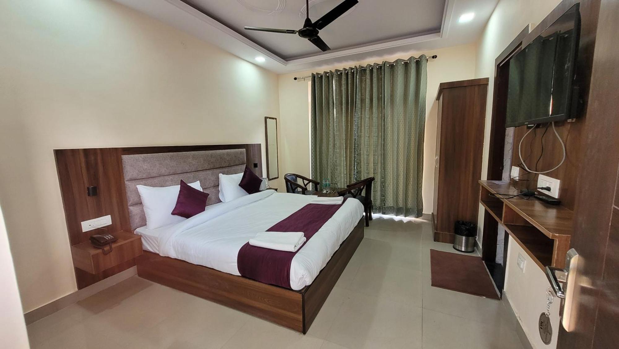 Hotel Keshav Nandan By The Shivaay Rishīkesh Eksteriør billede