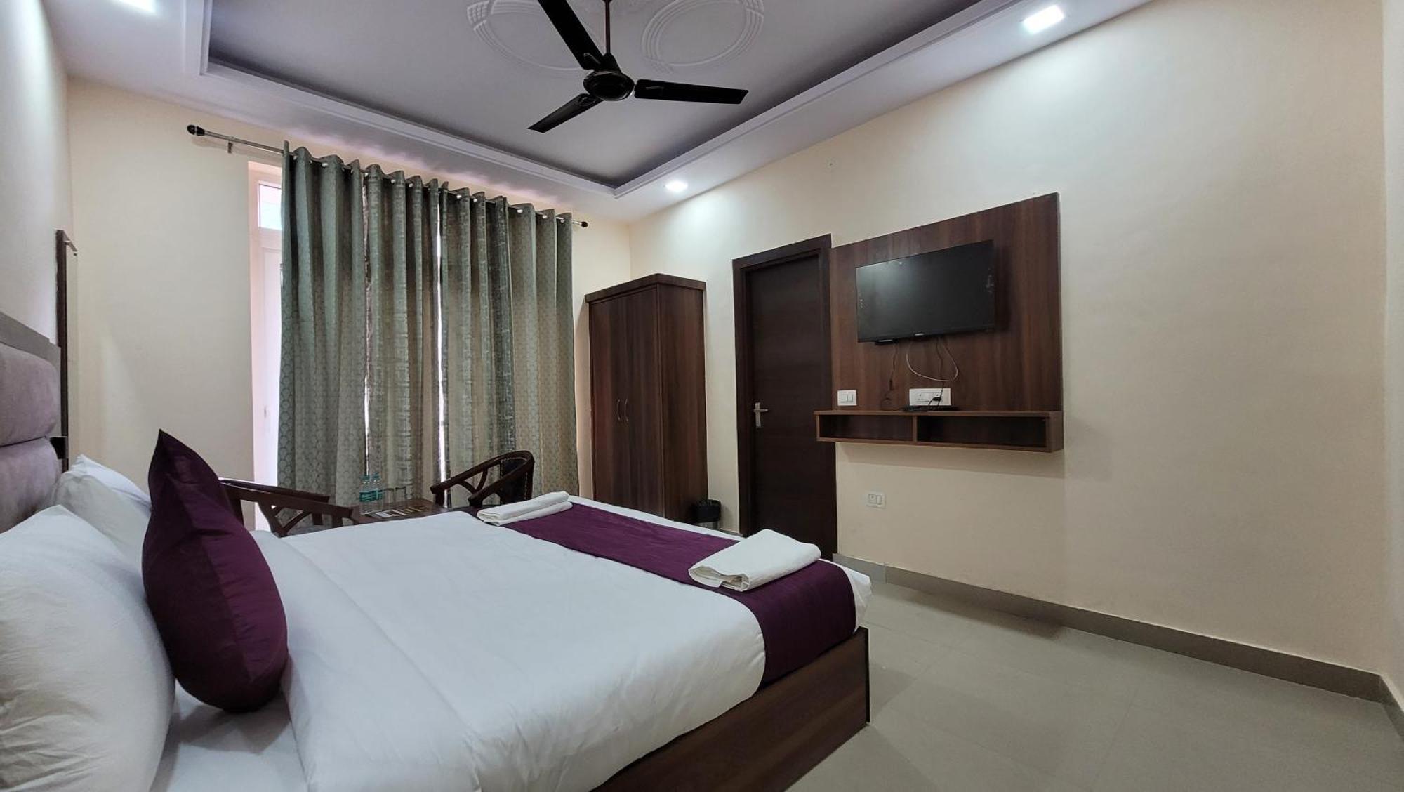 Hotel Keshav Nandan By The Shivaay Rishīkesh Eksteriør billede