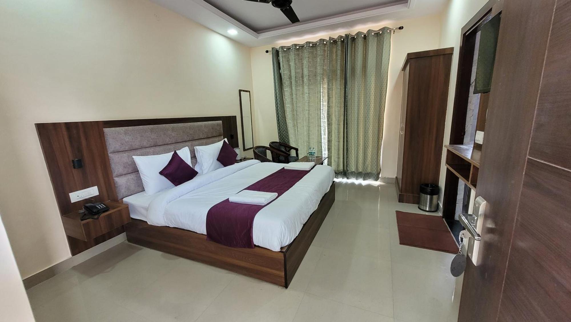 Hotel Keshav Nandan By The Shivaay Rishīkesh Eksteriør billede