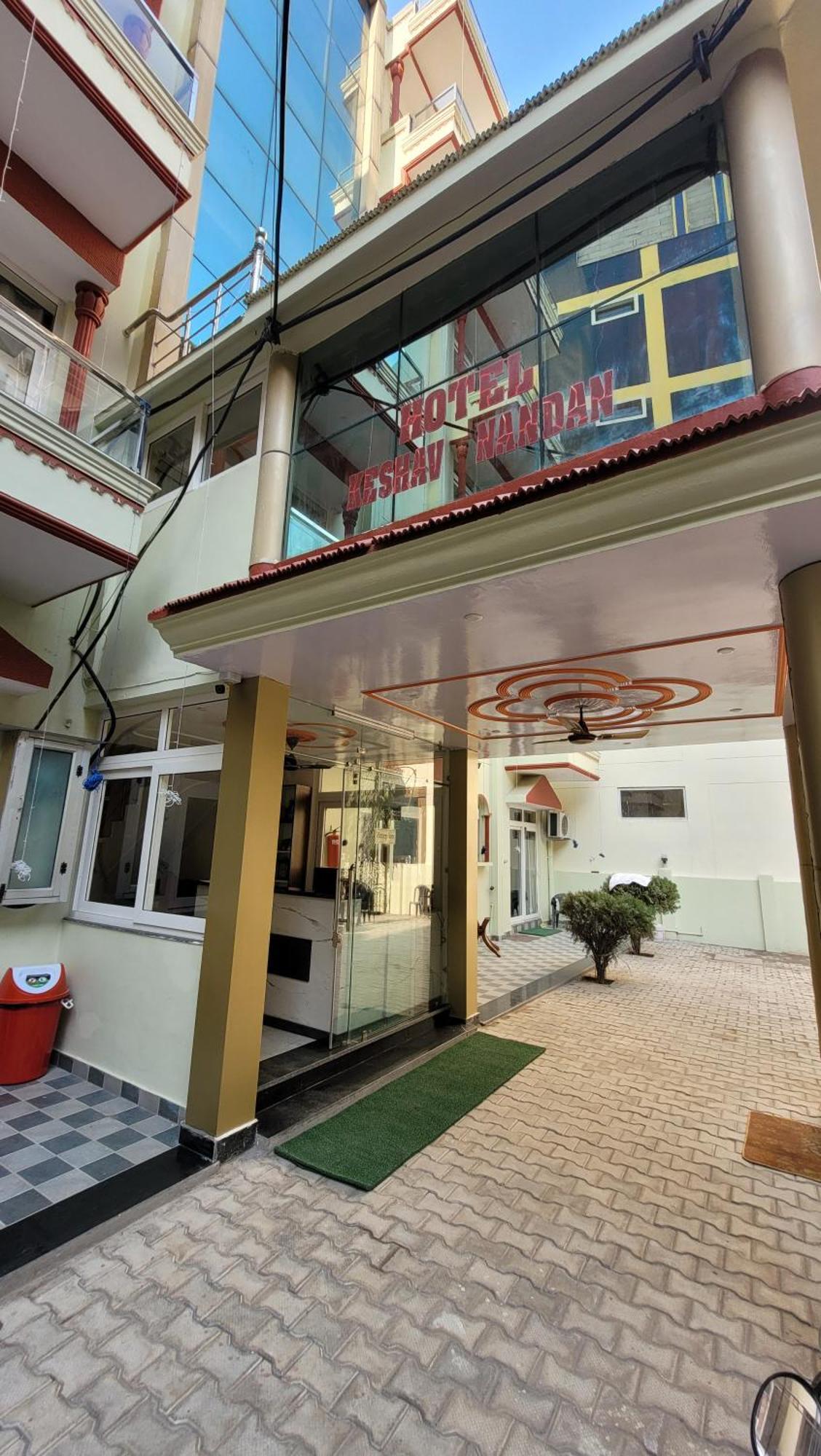 Hotel Keshav Nandan By The Shivaay Rishīkesh Eksteriør billede