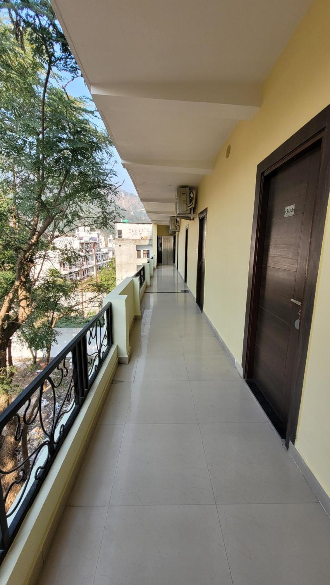 Hotel Keshav Nandan By The Shivaay Rishīkesh Eksteriør billede