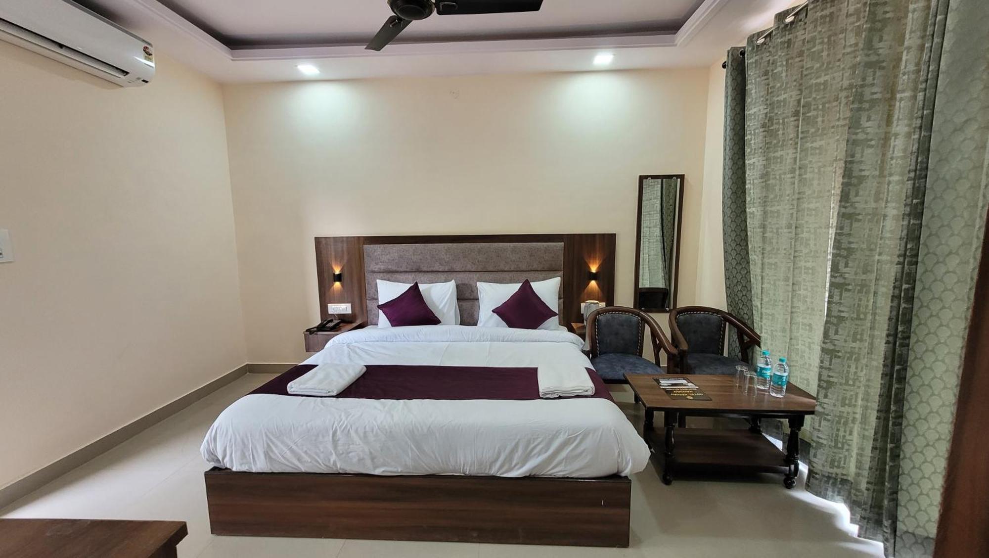 Hotel Keshav Nandan By The Shivaay Rishīkesh Eksteriør billede