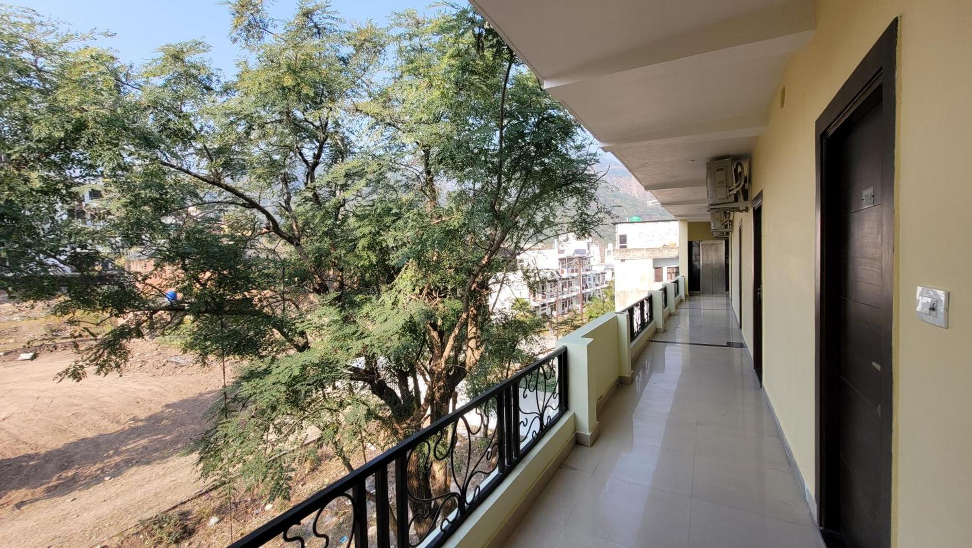Hotel Keshav Nandan By The Shivaay Rishīkesh Eksteriør billede